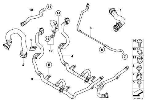 Bmw 335I Coolant Hose Diagram Cloud Diagram