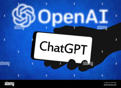 Chatgpt Chatbot By Openai Artificial Intelligence Stock Photo Alamy