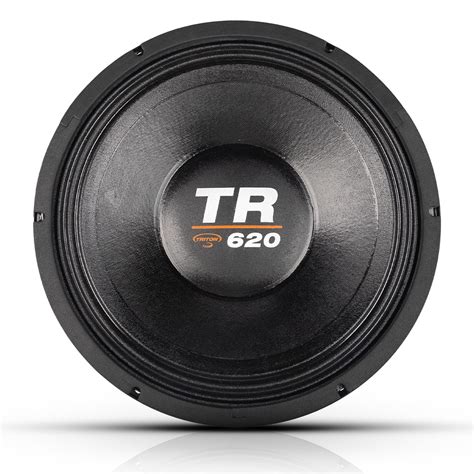 Alto Falante Woofer Grave 12 Polegadas 620W Triton TR620 8 Ohms