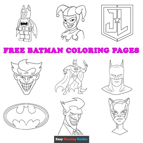 Printable Pictures Of Batman Logo - Infoupdate.org