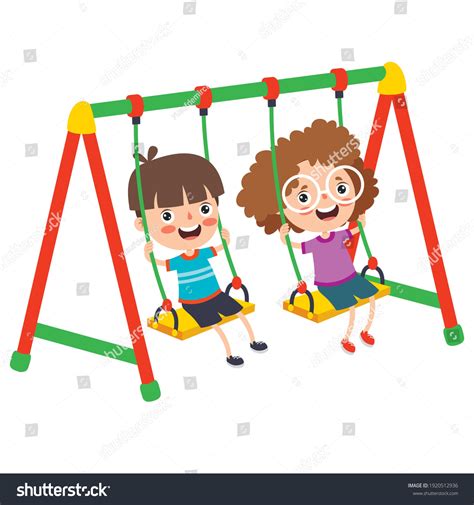 99429 Kids Playing Swing Images Stock Photos And Vectors Shutterstock