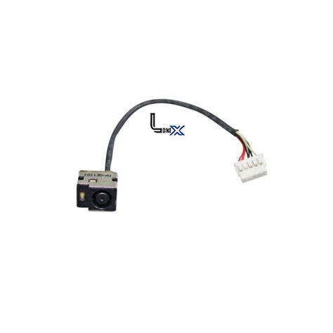 DC POWER JACK HP DV6 4000 DV6 3000 Lonex