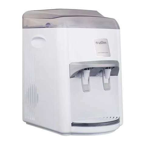 Purificador De Água Por Compressor Pa Latina Branco V Purificador Goiânia