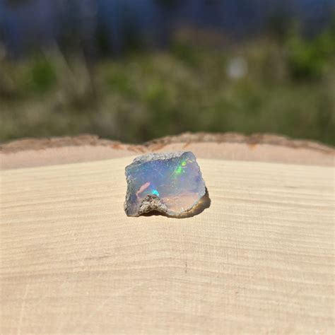 Ethiopian Opal Crystal Vaults