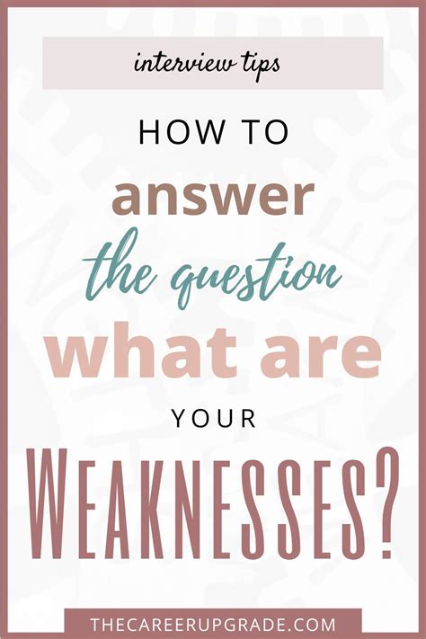 Mastering The Art Of Answering Interview Question What Are Your