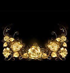 Pin By Ahed Fatima On Goldan Png Gold And Black Background Gold