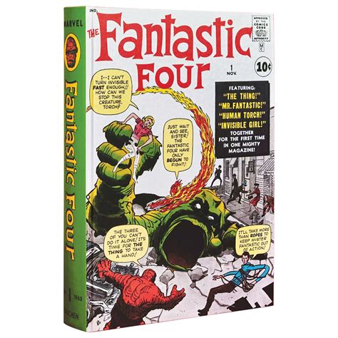 Fantastic Four Vol