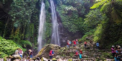 Berkunjung Ke Air Terjun Jumog Karanganyar Simak Tips Ini