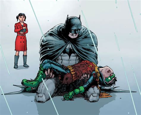 DC Comics Kills Robin (Again) - L7 World