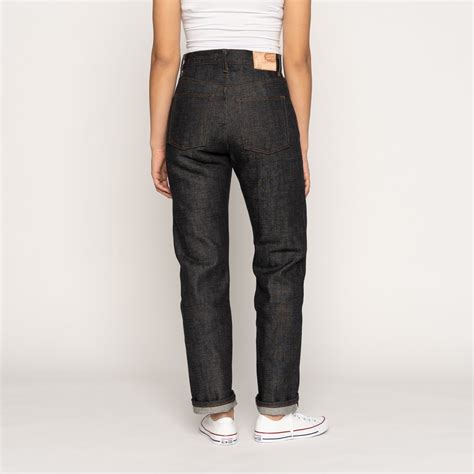 Women S Elephant 13 Red Core Naked Famous Denim