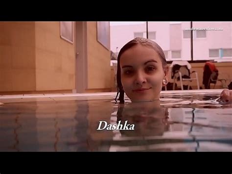 Dashka Swimming Pool Beauty XVIDEOS