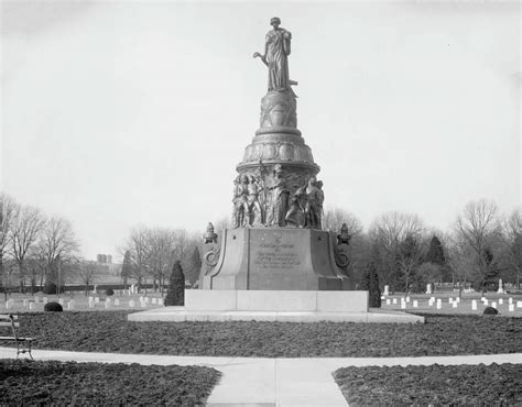 Confederate Memorial At Arlington To Be Dismantled By Friday