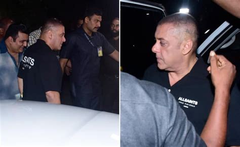 Salman Khan Rocks A Brand New Bald Look. See Pics