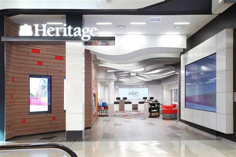 Heritage Bank Grand Central Retail Fit Out Design Elia Architects