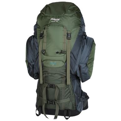 Backpack Bergans Alpinist Large 130L Dark Green Grün Outdoorsupply de