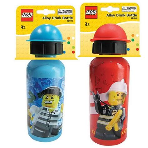 LEGO Water Bottle Case - Entertainment Earth