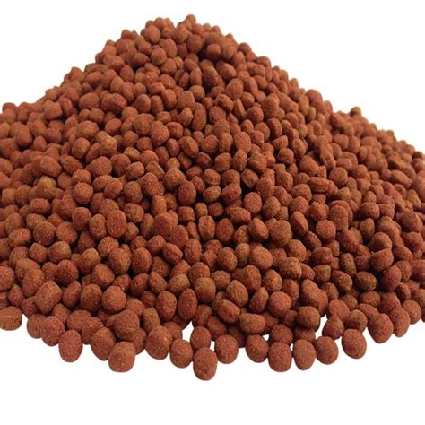 Aquatic Foods Color Red Enhancing 14 Floating Pellets Koi Pond Fish