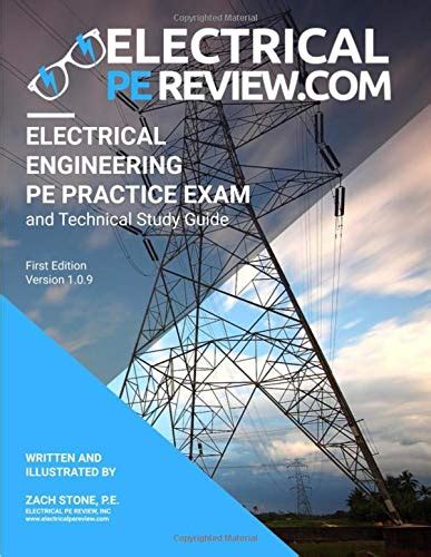 Pdf Read Electrical Engineering Pe Practice Exam And Technical