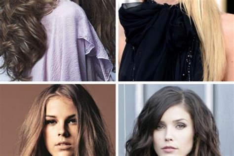 Coiffure Hiver Toutes Les Tendances En Photos