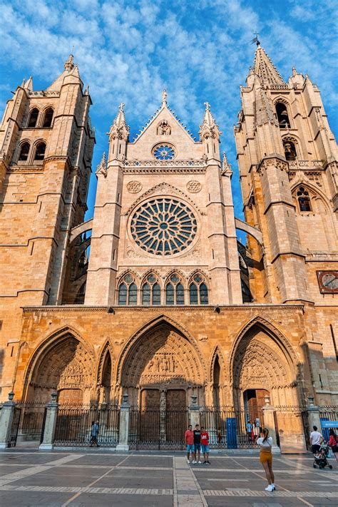 Cathedral Of Leon Spain All You Need To Know Before You Go