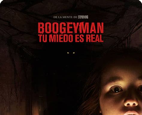 Boogeyman Tu miedo es real película 2023 con Chris Messina y Sophie