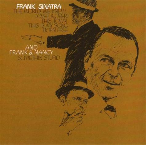 Frank Sinatra The World We Knew 1967 [reissue 2010] Avaxhome