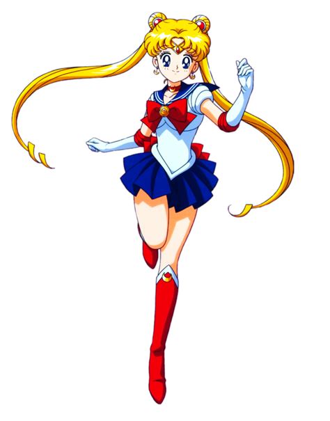 Sailor Moon PNG Transparent Images