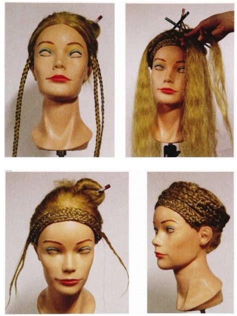 22+ Ancient Roman Hairstyles - Hairstyle Catalog