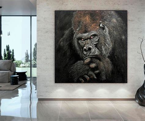 5 Colorful Wild Animal Paintings – trendgallery.ca