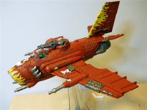 Wings Of Sanguinius 40k Wargaming Blog 2 Dakkajets From 1 Dakkajet