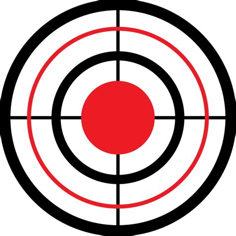 Bullseye Clipart Large Bullseye Large Transparent Free For Download On