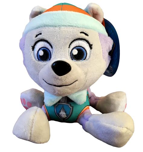 Paw Patrol Everest Plush Pup Pal | #1904091973