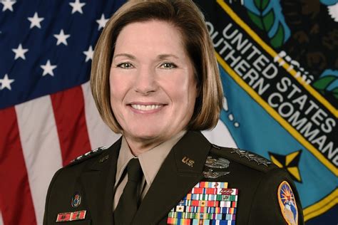 Laura Richardson Refuerza Lazos De Cooperación Militar Entre Estados