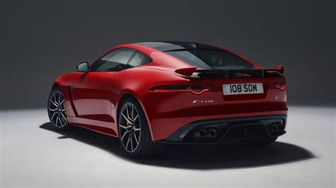 2019 Jaguar F Type Preview