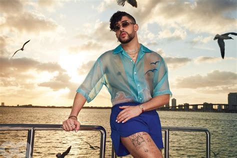 Bad Bunny Tattoos And Their Hidden Meanings