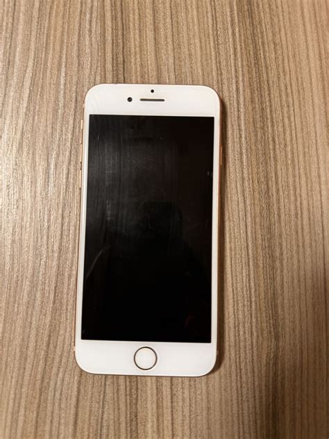 IPHONE 8 64GB Gold: 3 800 грн. - Мобильные телефоны / смартфоны Киев на Olx