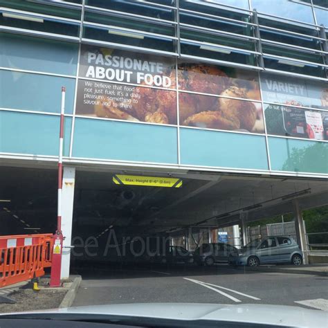 Tesco Extra Supermarket And Petrol Station Hastings Sussex See