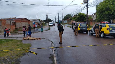 Adolescente Morto A Tiros Enquanto Brincava Em Pra A De Frg Pode Ter