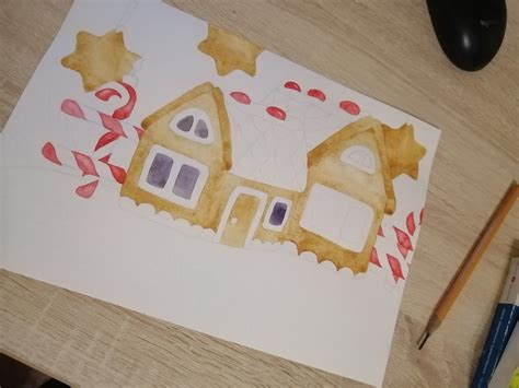 Акварельные иллюстрации "Внутри Волшебства" on Behance