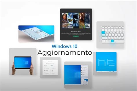 Aggiornamento Cumulativo Per Windows Versione H Build