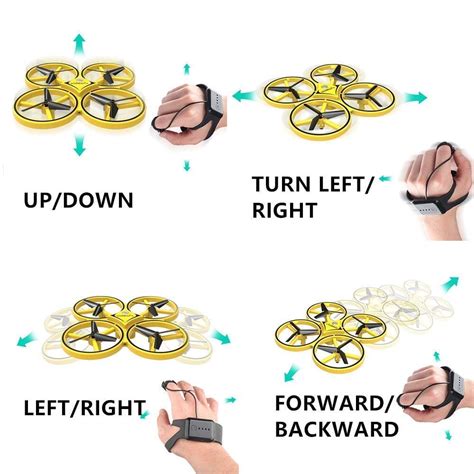 Best Cheap Hand Gesture Controlled Drone November 2019 Techvile