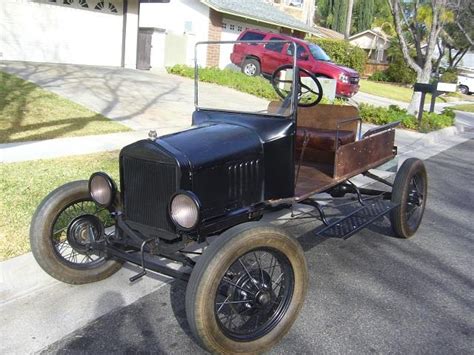 1918 Ford Model T For Sale ClassicCars CC 1170889