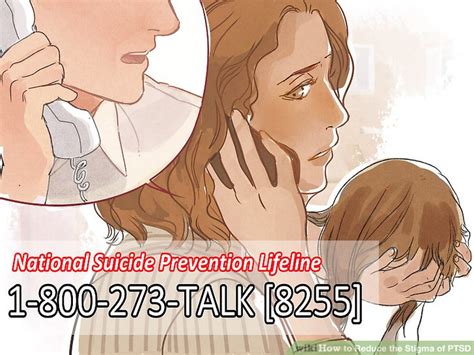 3 Ways To Reduce The Stigma Of Ptsd Wikihow Health