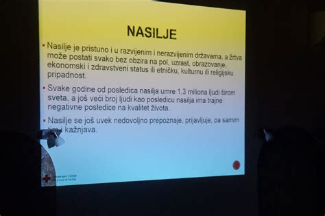 Predavanje Zlostavljanje Starijih Osoba” U Subotici