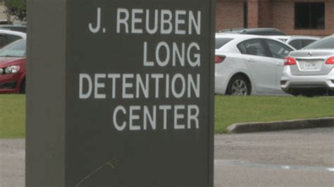 Inmate Dies After Being Found Unresponsive In Horry Co Detention