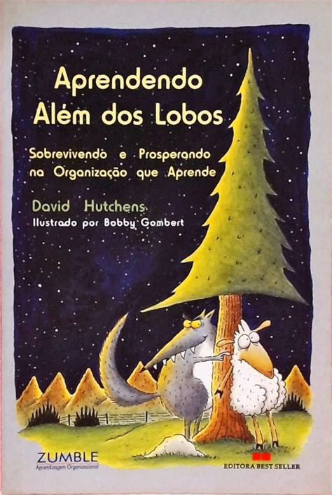 Aprendendo Além Dos Lobos David Hutchens Traça Livraria e Sebo