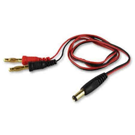 Futaba Charge Lead 30cm 22awg Tx Dreamworks Model Products 1 In