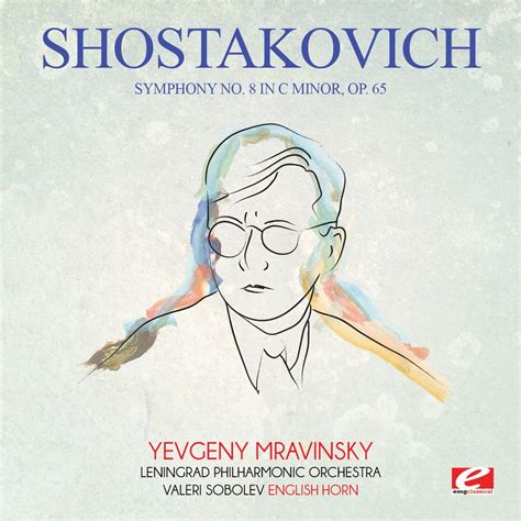 Shostakovich Symphony No 8 in C Minor Op 65 Remastered 圣彼得堡爱乐乐团