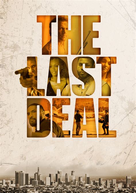 The Last Deal Movie Fanart Fanart Tv