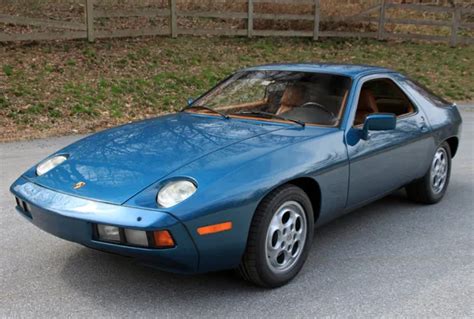 1979 Porsche 928 Vin 9289200134 Classiccom